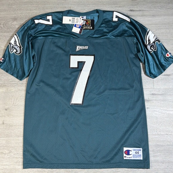 Vintage Champion Philadelphia Eagles #7 Hoying Jersey Made USA NWT Size